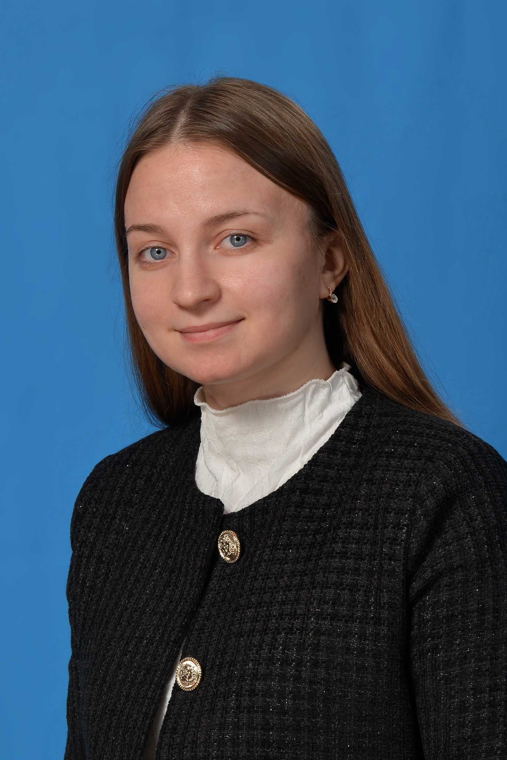 Агеева Анна Витальевна.