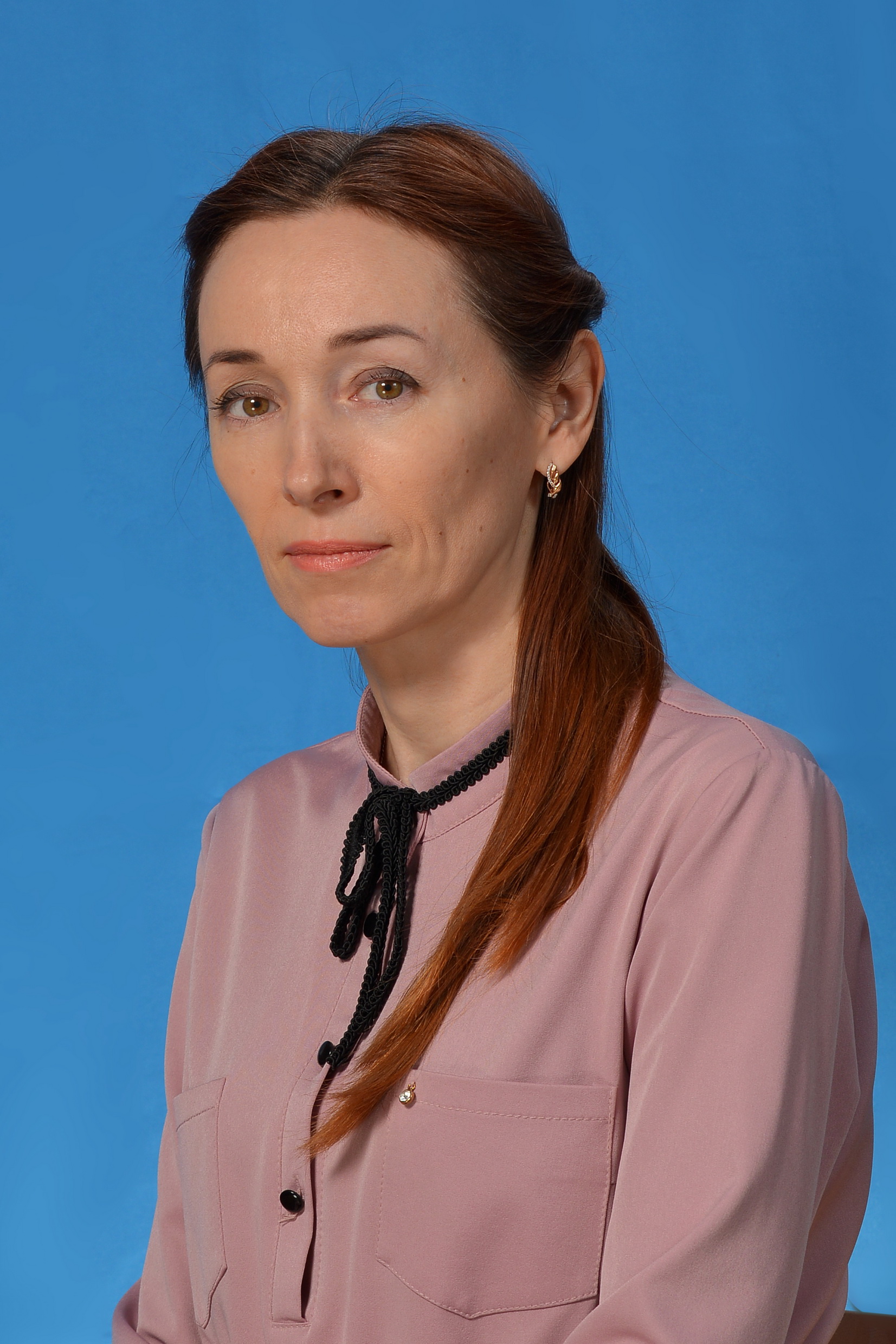 Андреева Оксана Владиславовна.
