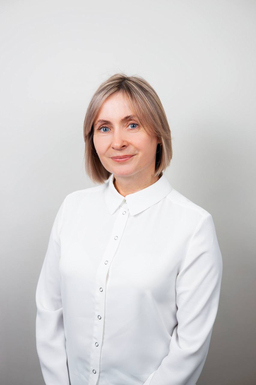 Басенко Наталья Витальевна.