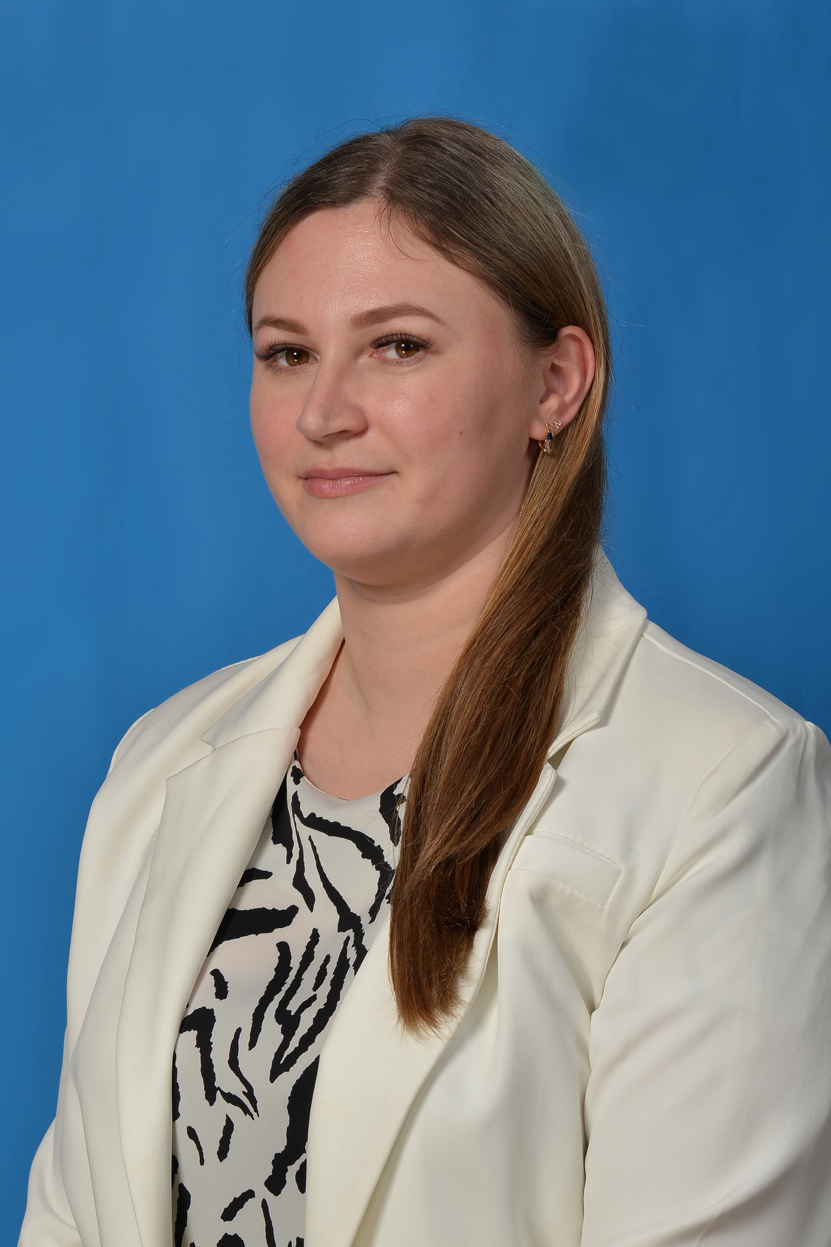 Бережанова Елена Сергеевна.