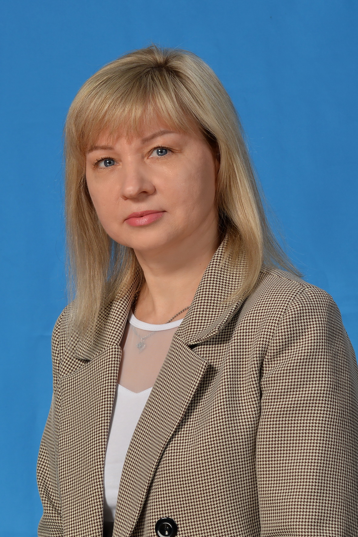 Фролова Анна Алексеевна.